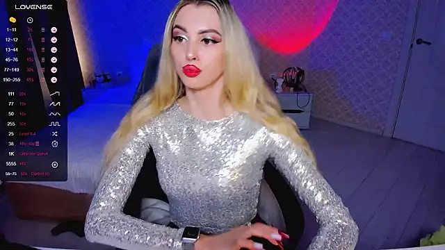 Chat XXX en directo de Emilia_Klar