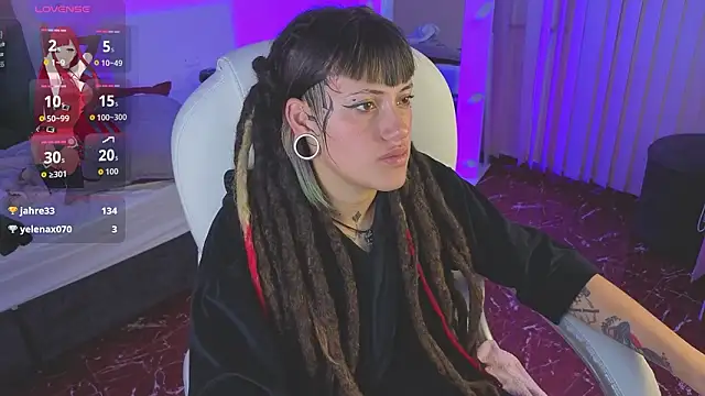 Chat XXX Live _sharlotte777