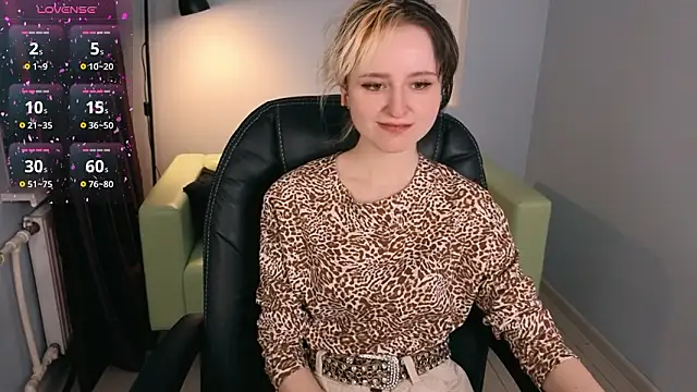 LinaVeritas Live XXX-chat