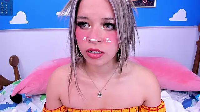 miss__evolet Obrolan Langsung XXX