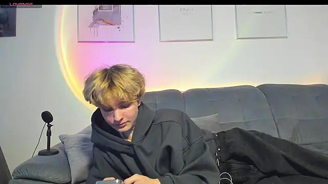 bunnyblush67 Pertunjukan Webcam