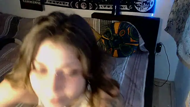 AlienforTwenty 라이브 XXX 채팅