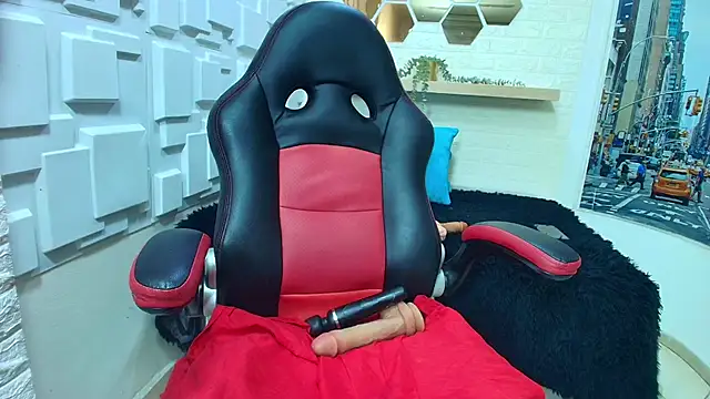 Chat XXX ao vivo de Anabella_Thompson