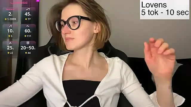 Chat XXX ao vivo de Sexy_Sweets