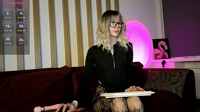 Chat XXX ao vivo de Your_dream_Alice