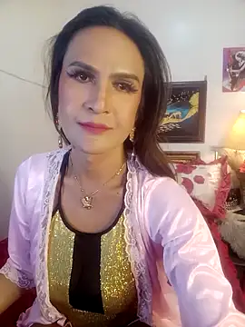 Вебкам-шоу MelaneaHilton