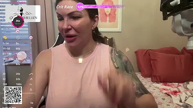 Gypsy_Rebellion 라이브 XXX 채팅