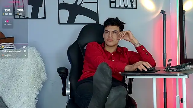 nico_pelusa 라이브 XXX 채팅