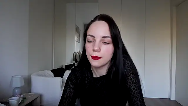 Chatroom XXX en direct de KamilaIv