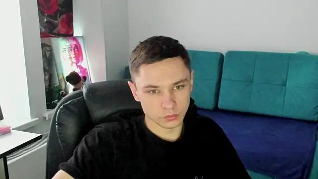 Chat XXX en directo de Alexmansuper