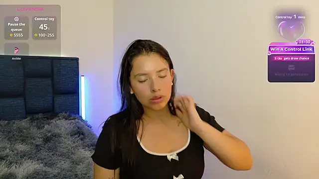 Miss_Bella_Flame: онлайн-секс-чат