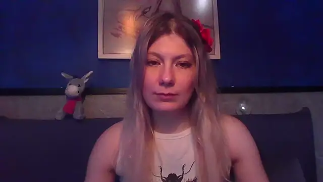 Foxy_Bright: онлайн-секс-чат