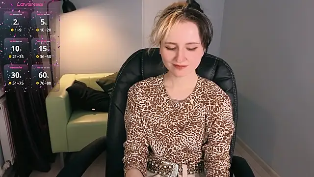 LinaVeritas – Live XXX-chat