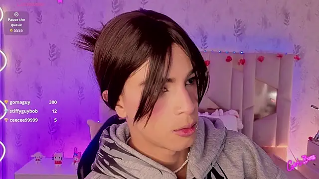 LIHIAN_TAY Webcam Show