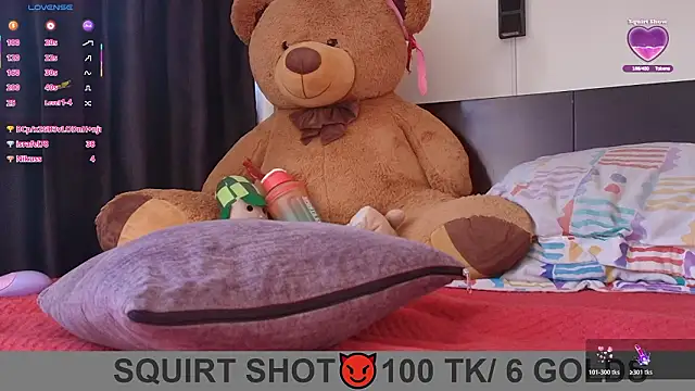 Samanntthaa__ Obrolan Langsung XXX