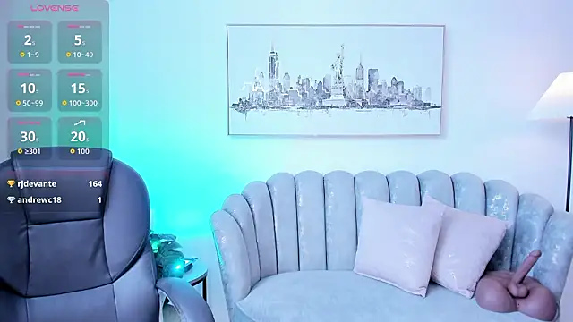 Czat XXX na żywo – Shantaall_