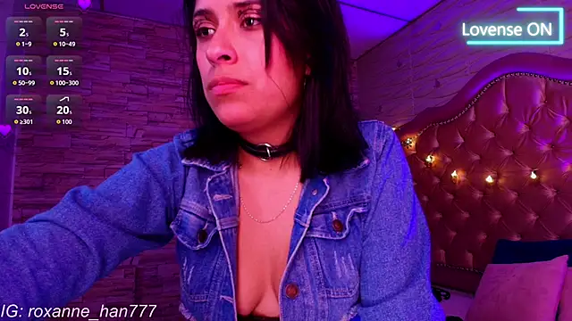 Roxanne_HanのライブXXXチャット