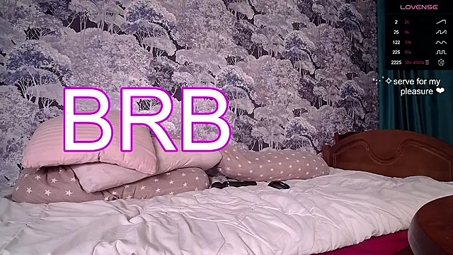 Živý XXX chat Ambrosia_nectar