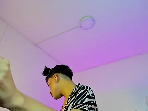 Show de Ailanys_Miller na webcam