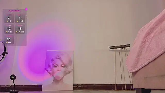 Chat +18 de Eimyaniston_cute ao vivo