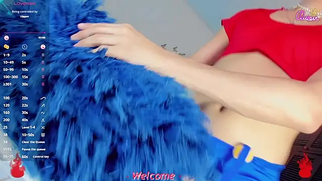 Show modela Baby_Aliz na web-kameri