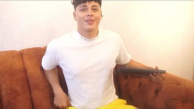 Sembang XXX Secara Langsung Ethan_occonor