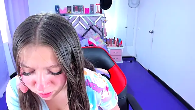 Luna_Analya 现场XXX聊天