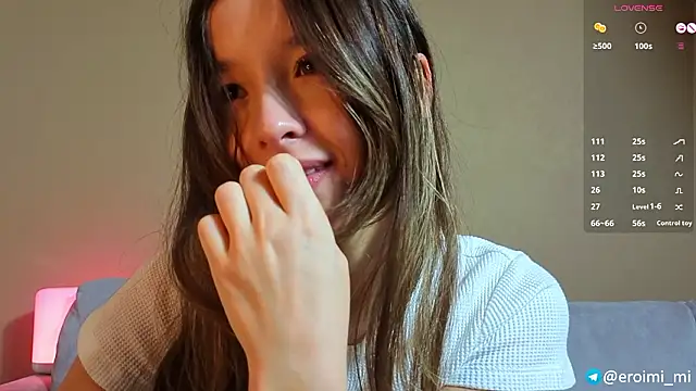 Chatroom XXX en direct de eroimi