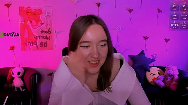 Chat +18 de kimiko_shine ao vivo