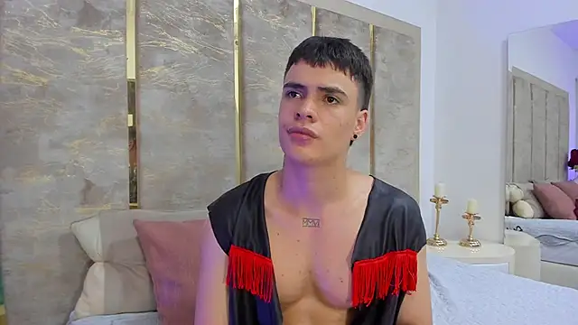 Czat XXX na żywo – BenitoSaenz