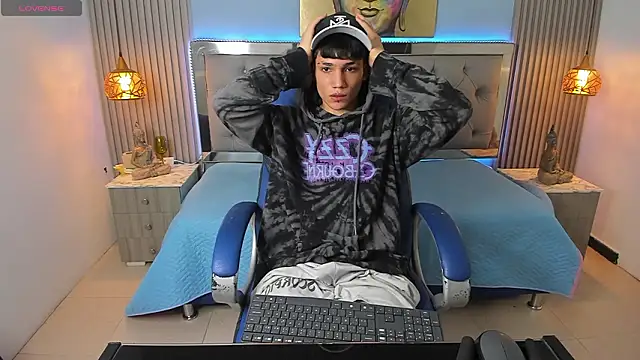 SamBlack_'s Live XXX Chat