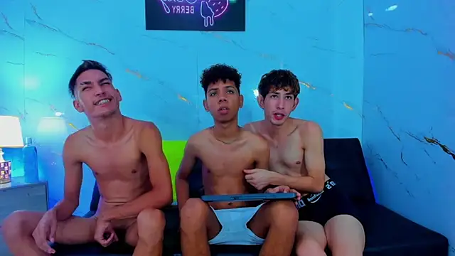 Czat XXX na żywo – Spicy_guys