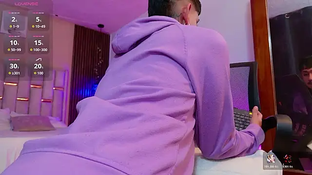 Czat XXX na żywo – Mateo_Valencia_