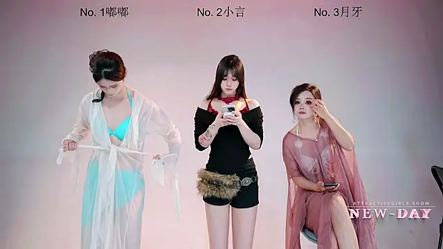 NEW-DAY's Live XXX Chat