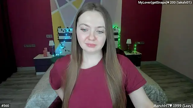 LizaGost's Live XXX Chat