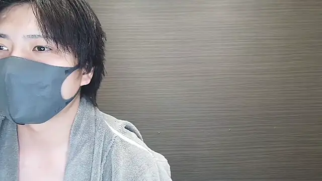 CHROME-kun925 Webcam show