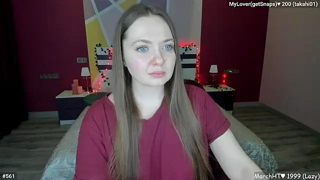 درد شة LizaGost الجنسية المباشرة