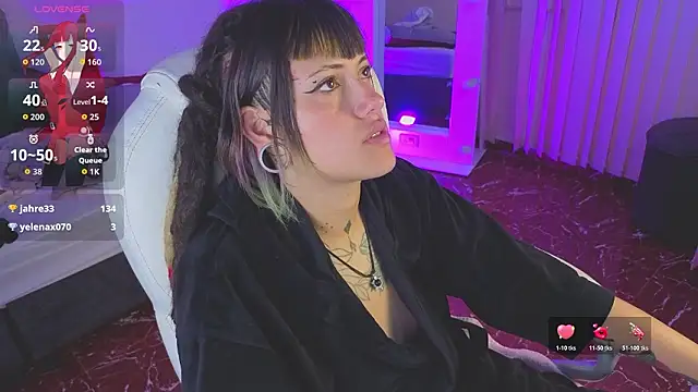 _sharlotte777のライブXXXチャット