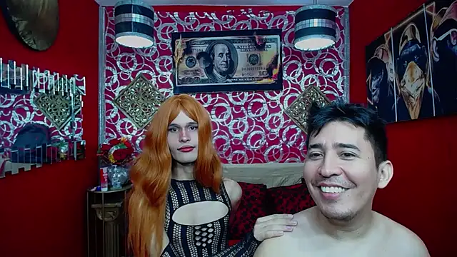 shannentransのウェブカメラショー