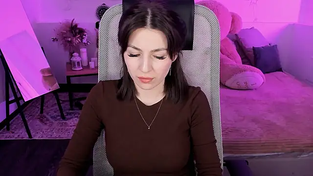 DiRosieのライブXXXチャット