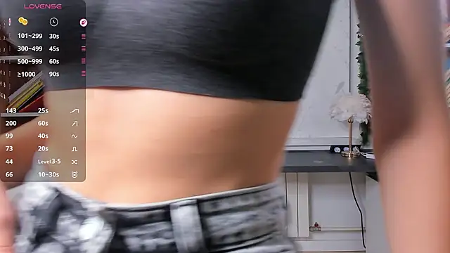 VeolaBlanken Live XXX-Chat