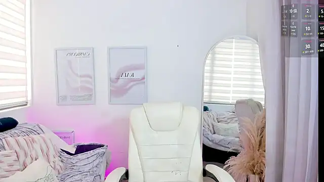 kaia_cam 现场XXX聊天