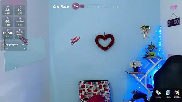 Chat XXX en directo de victoria_jones