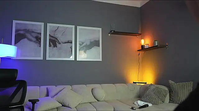 Show webcam de AlfaSex9