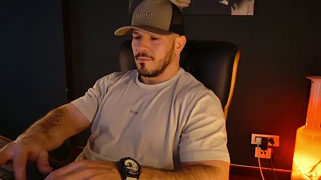 AngeloEric 라이브 XXX 채팅