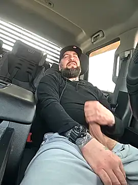 Chat XXX en directo de Beardedtattood