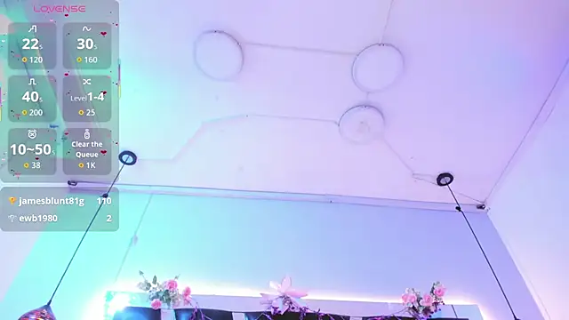 antonelllepierceeのライブXXXチャット