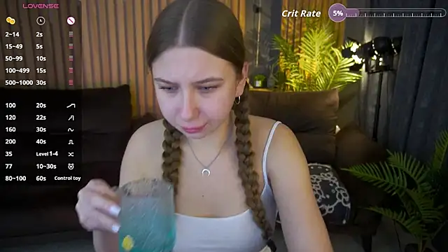 AureliaBliss_ – Kamerová šou