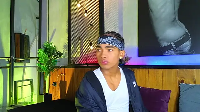 AlanCutee – Live XXX-chat