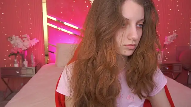 CuteeFoxy – Live XXX-chat